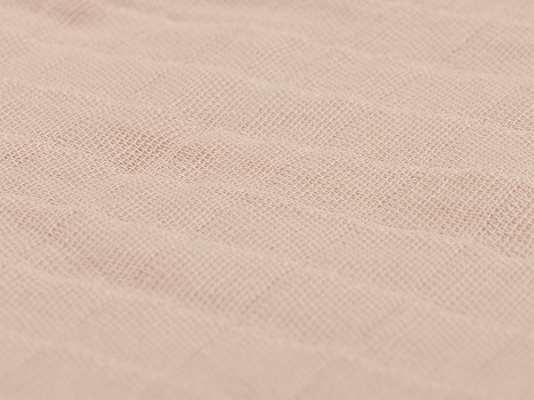 Hydrofiele doeken Jollein | 4-Pack | pale pink | 70x70